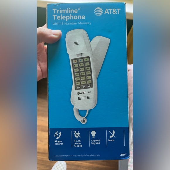 at&t | Cell Phones & Accessories | Vintage Telephone With Lighted ...